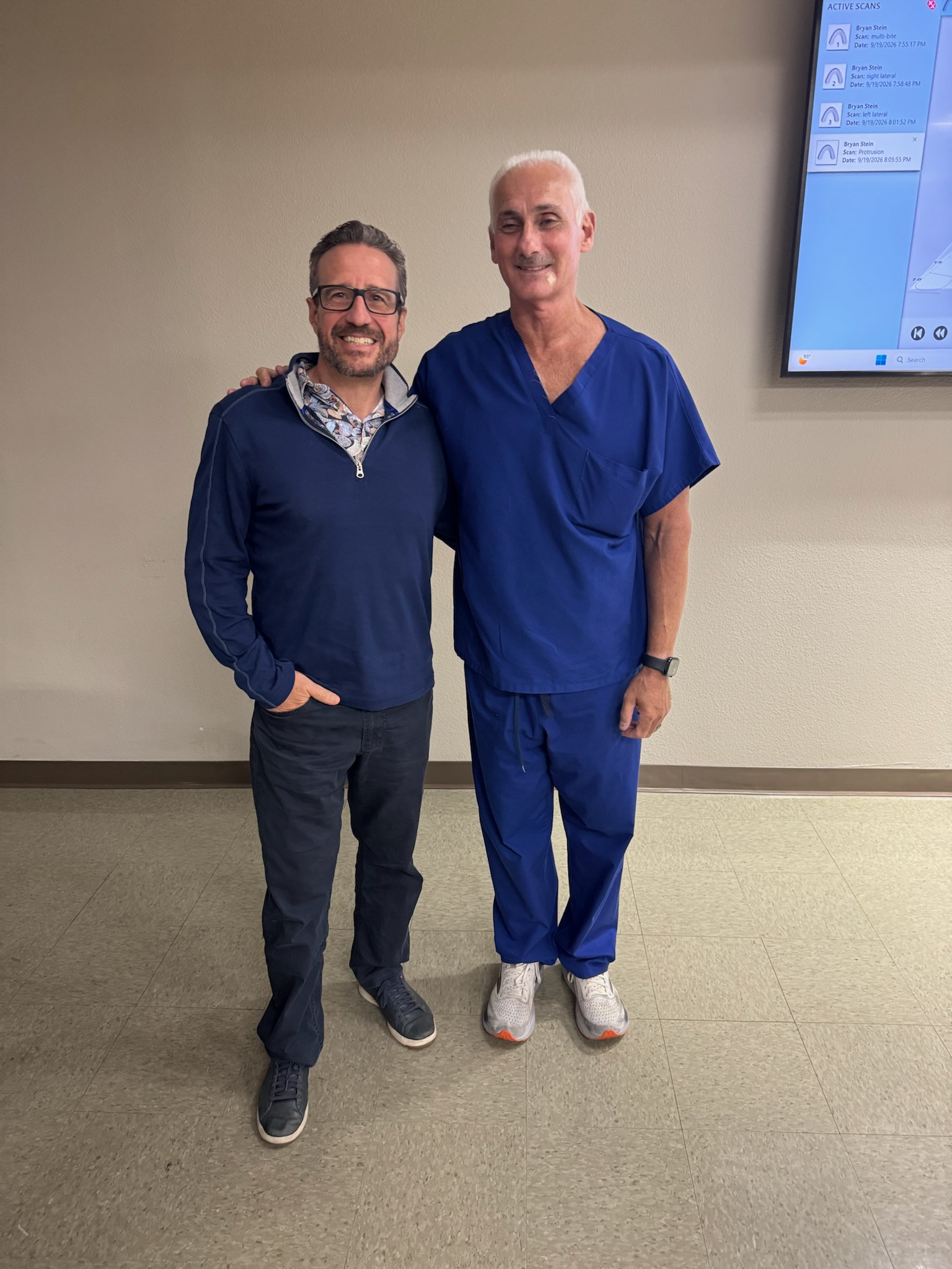 Dr. Bryan Stein