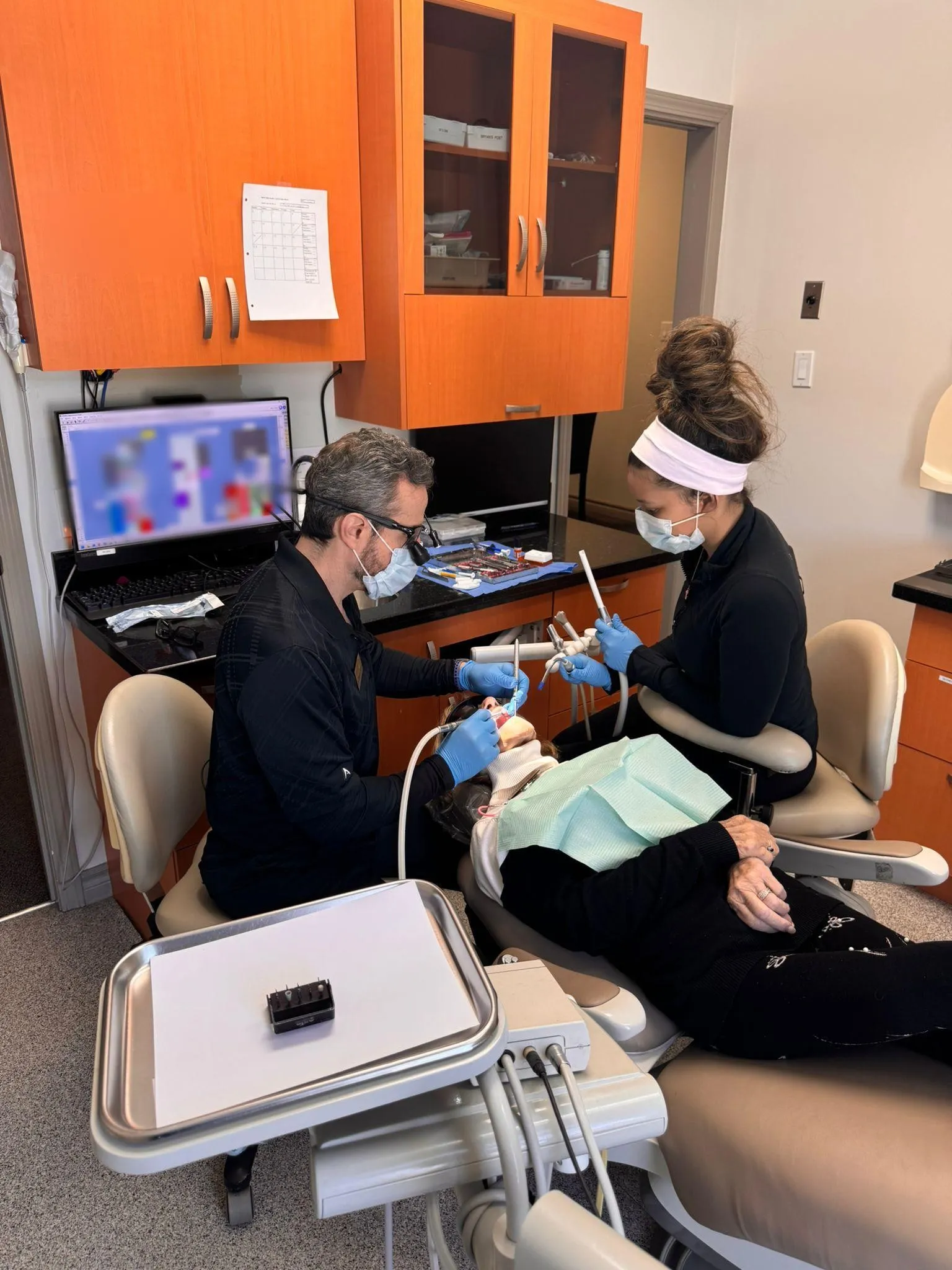 Pathways Dental Clinic Environment